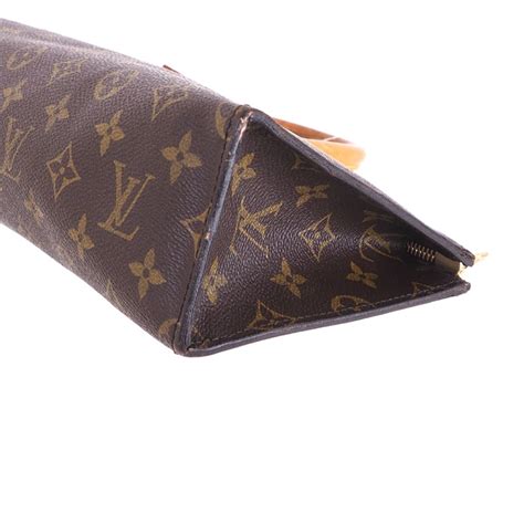 lv tricot|Louis Vuitton Vintage Monogram Sac Tricot .